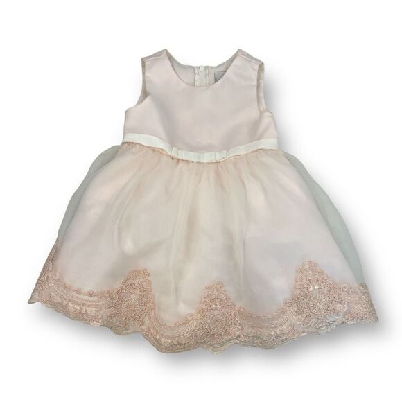 Rare Editions Dress Size 2T - Picture 1 of 7